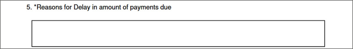 step 5 to file msme form 1 